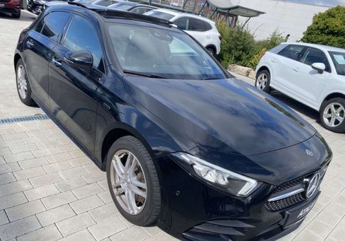 Mercedes-Benz A 250, 2020