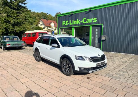 Skoda Octavia, 2018