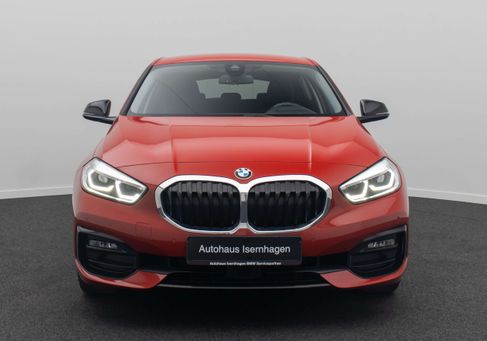 BMW 118, 2020