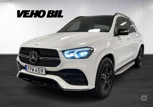 Mercedes-Benz GLE 450 AMG, 2020