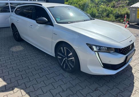 Peugeot 508, 2022