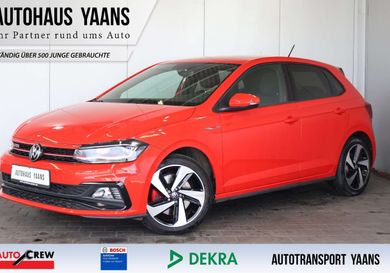 Volkswagen Polo, 2021