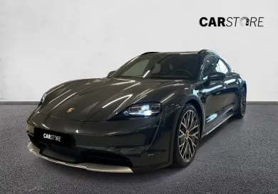 Porsche Taycan, 2022