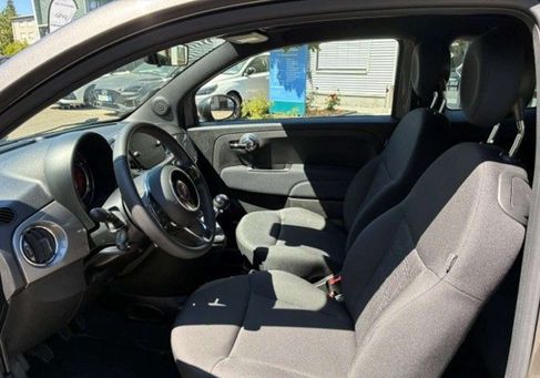 Fiat 500, 2023
