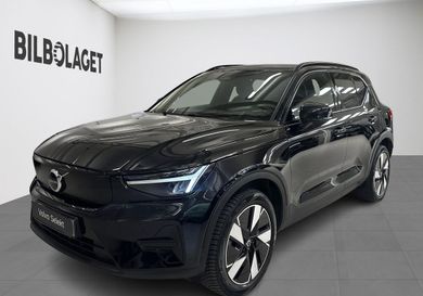 Volvo XC40, 2024