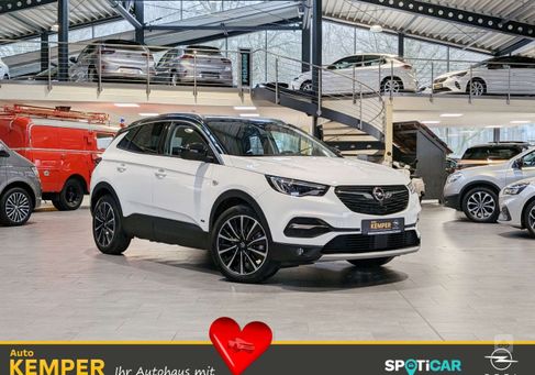 Opel Grandland X, 2021