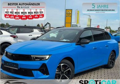 Opel Astra, 2025