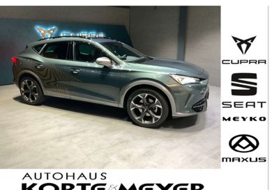 Cupra Formentor, 2021