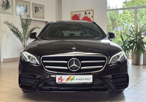 Mercedes-Benz E 200, 2019 2