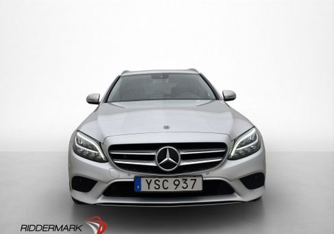 Mercedes-Benz C 220, 2019