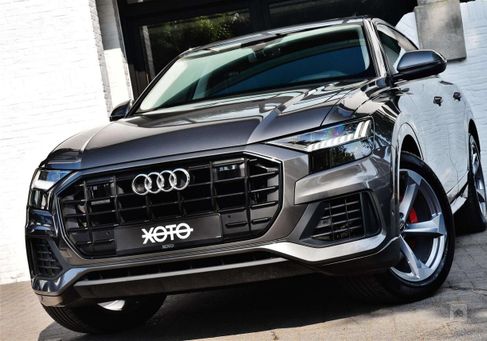 Audi Q8, 2019