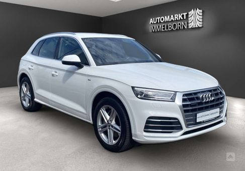 Audi Q5, 2020