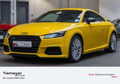 Audi TTS, 2018