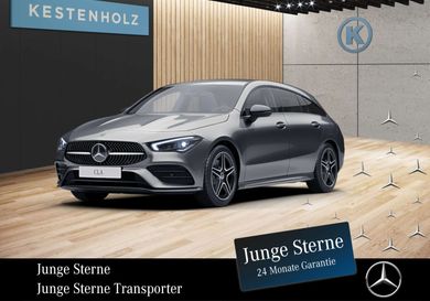 Mercedes-Benz CLA 250, 2022