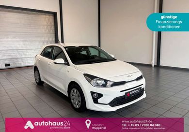 Kia Rio, 2023