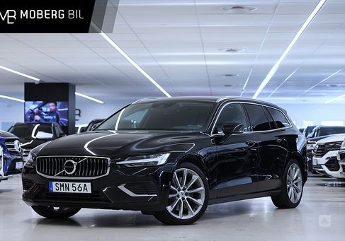 Volvo V60, 2022