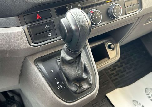 Volkswagen Crafter, 2020