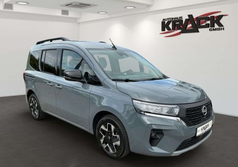 Nissan Townstar, 2023
