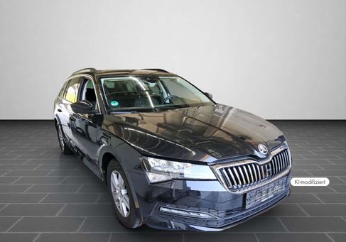 Skoda Superb, 2024