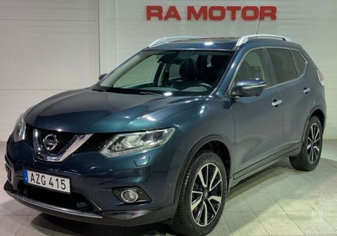 Nissan X-Trail, 2017