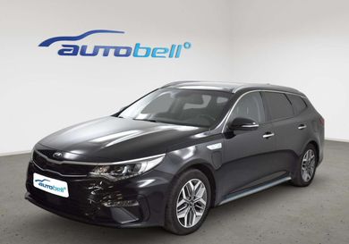 Kia Optima, 2019