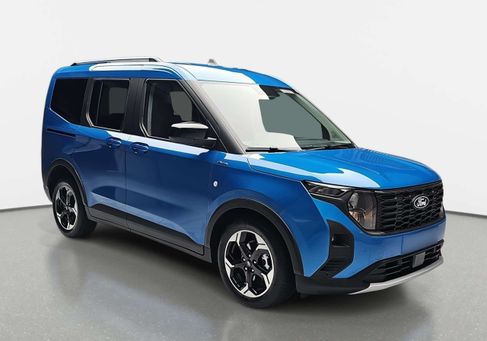 Ford Tourneo Courier, 2026