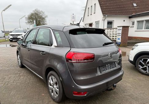 Citroën C4 SpaceTourer, 2019