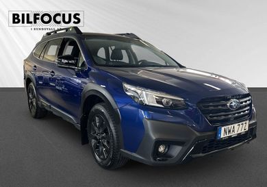 Subaru OUTBACK, 2025