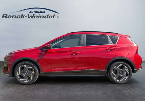 Hyundai Bayon, 2025 2