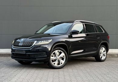 Skoda Kodiaq, 2019