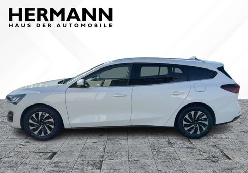 Ford Focus, 2025