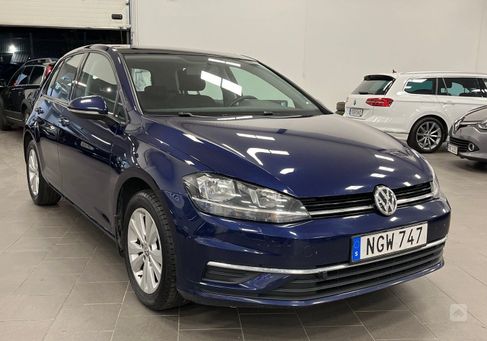 Volkswagen Golf, 2017