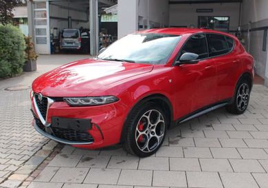 Alfa Romeo Tonale, 2023