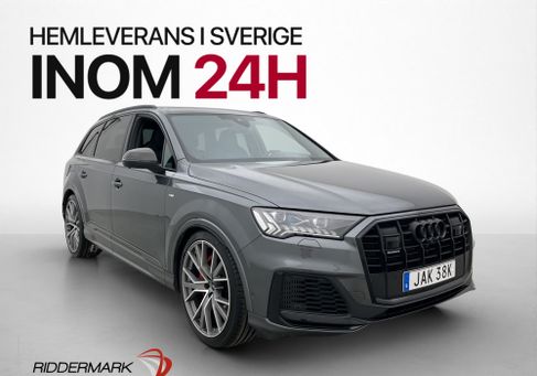 Audi Q7, 2023