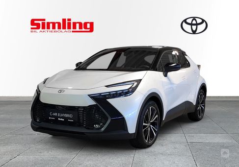 Toyota C-HR, 2024