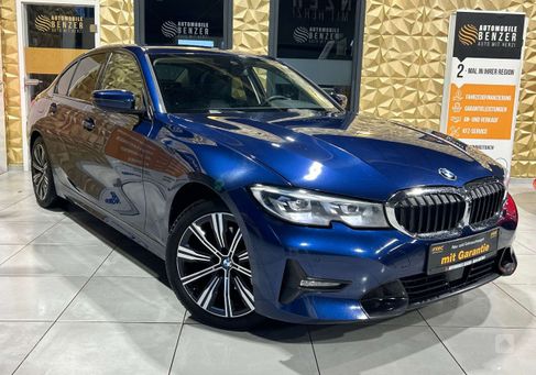 BMW 320, 2019