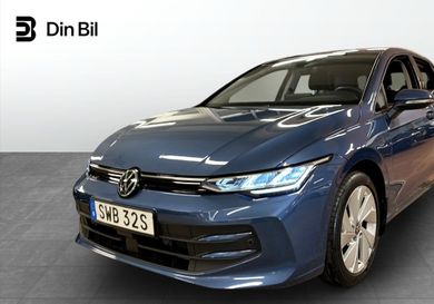 Volkswagen Golf, 2025
