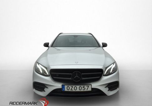 Mercedes-Benz E 220, 2017