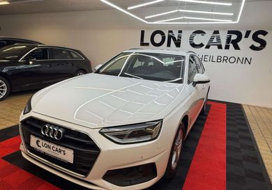 Audi A4, 2023