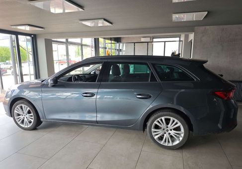 Seat Leon, 2024
