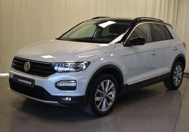 Volkswagen T-Roc, 2019