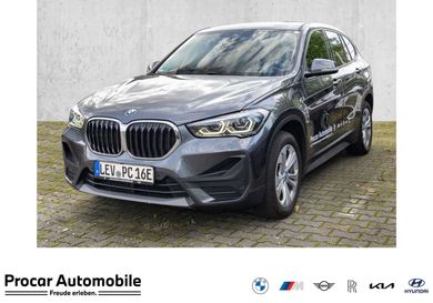 BMW X1, 2022