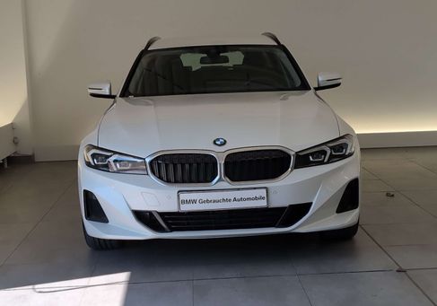 BMW 318, 2024