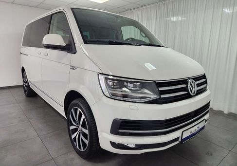 Volkswagen T6 Multivan, 2017