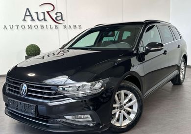 Volkswagen Passat Variant, 2022
