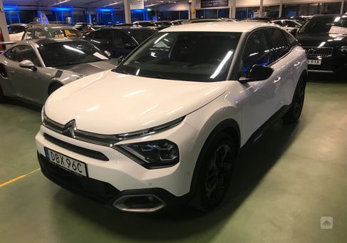 Citroën C4, 2021