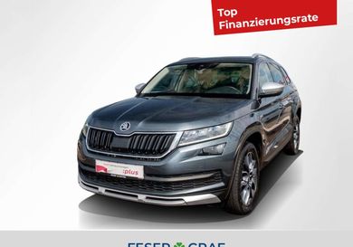 Skoda Kodiaq, 2018