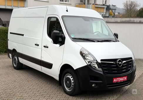 Opel Movano, 2020