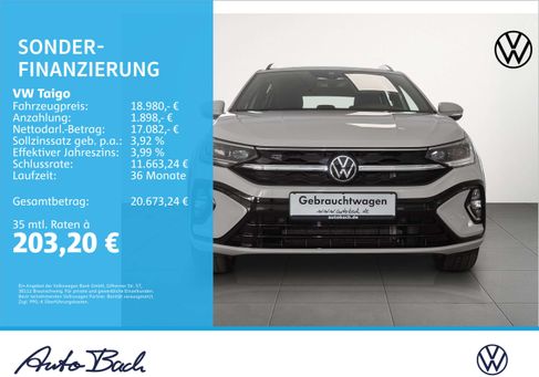Volkswagen Taigo, 2023