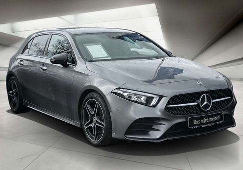Mercedes-Benz A 220, 2022